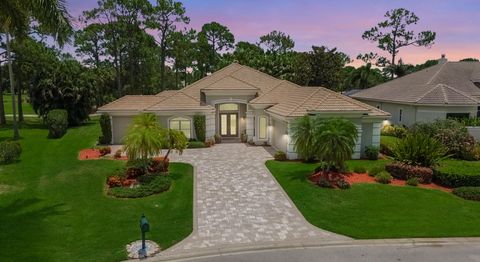 Photo of 8060 Kiawah Trace, Port Saint Lucie, FL 34986 (MLS # RX-11128341)