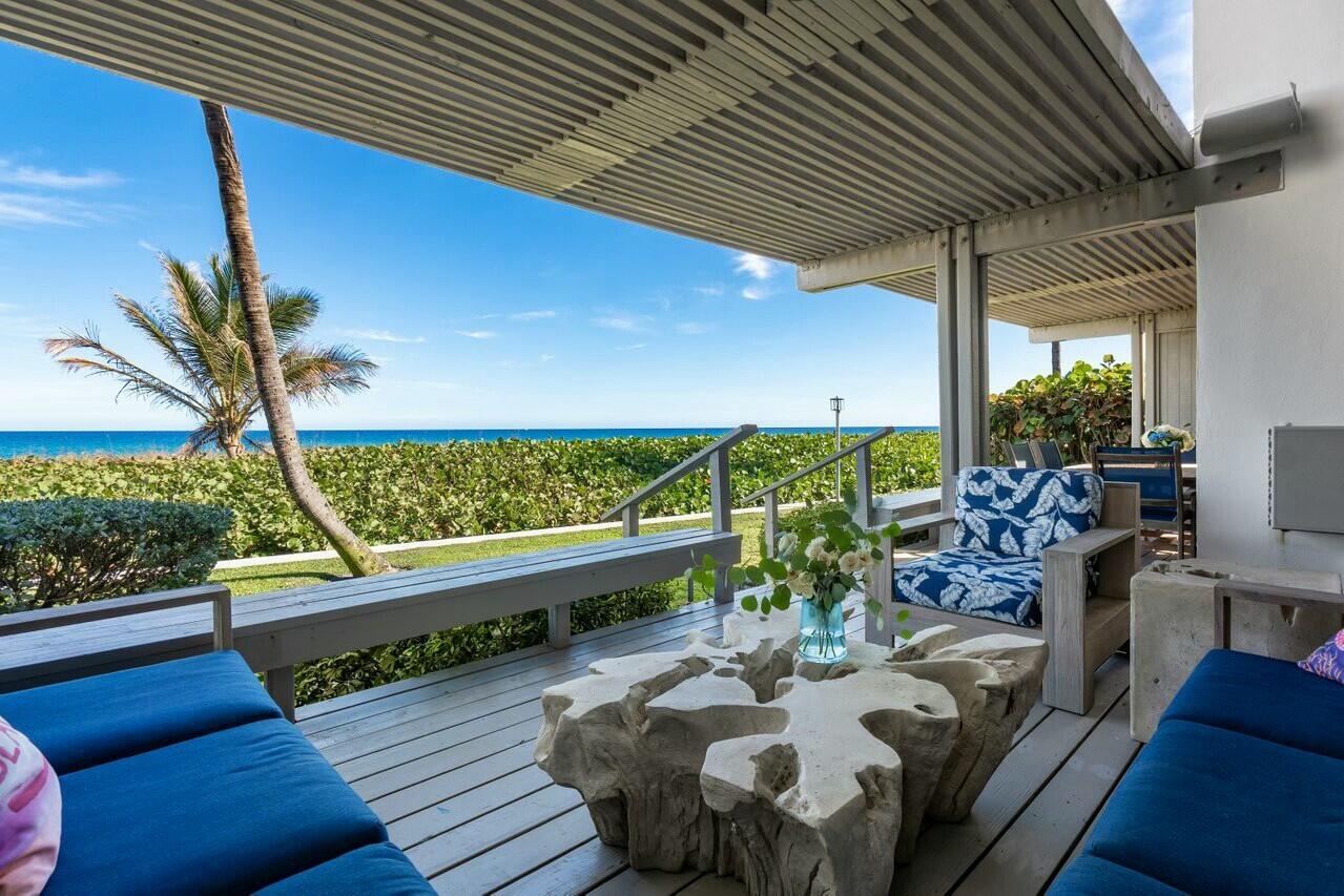 2175 S Ocean Boulevard Th-7, Delray Beach, Palm Beach County, Florida - 4 Bedrooms  
3.5 Bathrooms - 