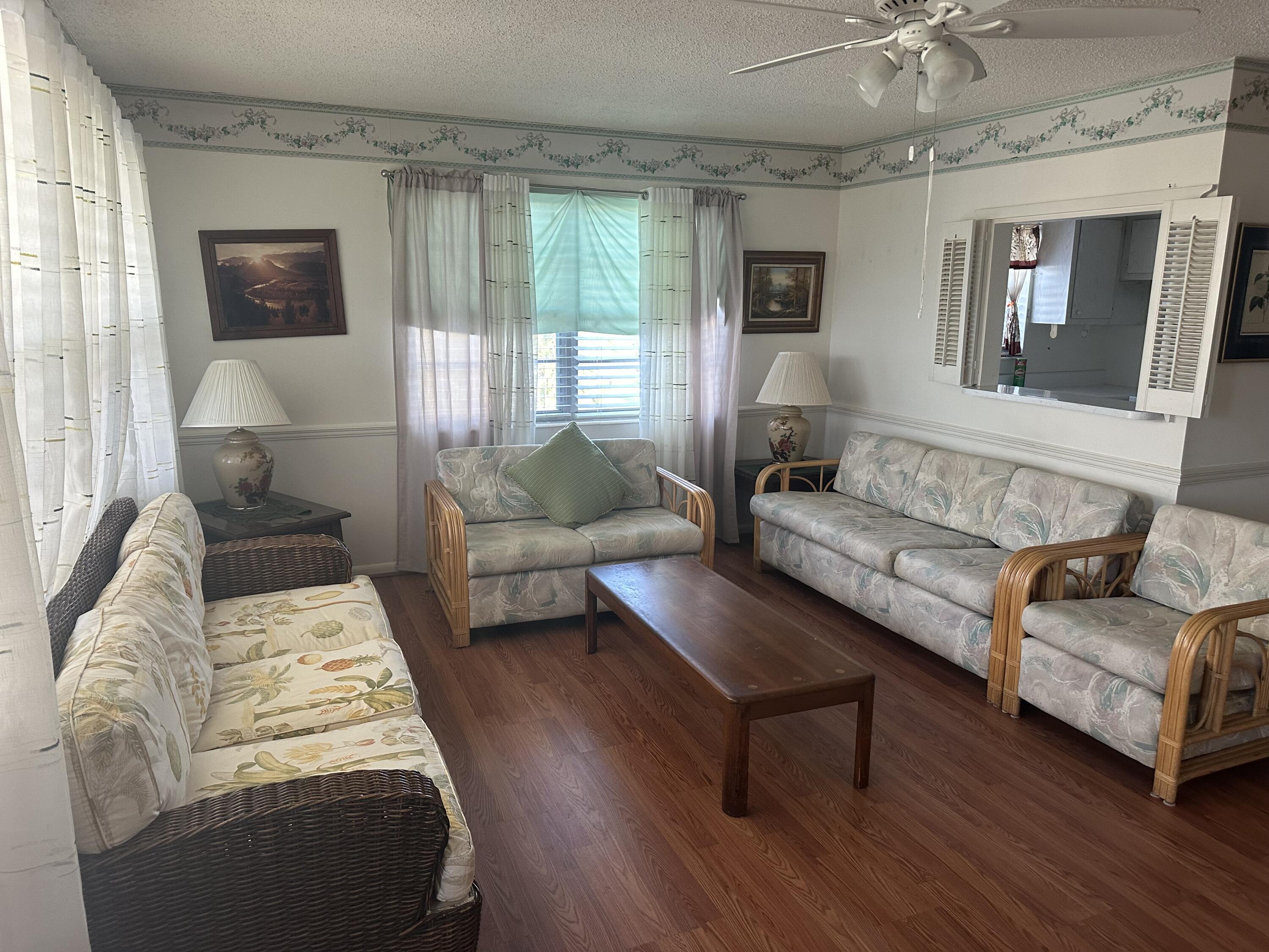 Property for Sale at 149 Windsor G, West Palm Beach, Palm Beach County, Florida - Bedrooms: 1 
Bathrooms: 1.5  - $99,000