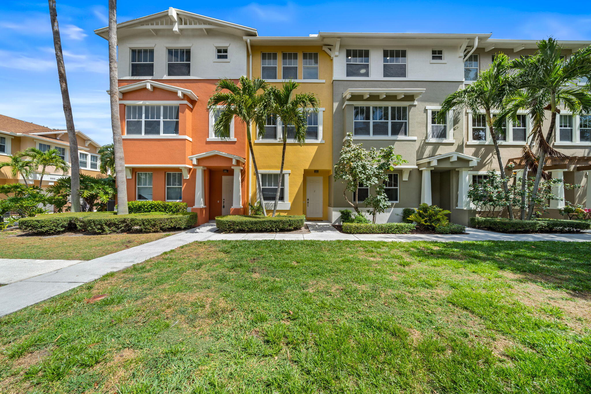 1730 Borrego Way 2, West Palm Beach, Palm Beach County, Florida - 2 Bedrooms  
2.5 Bathrooms - 
