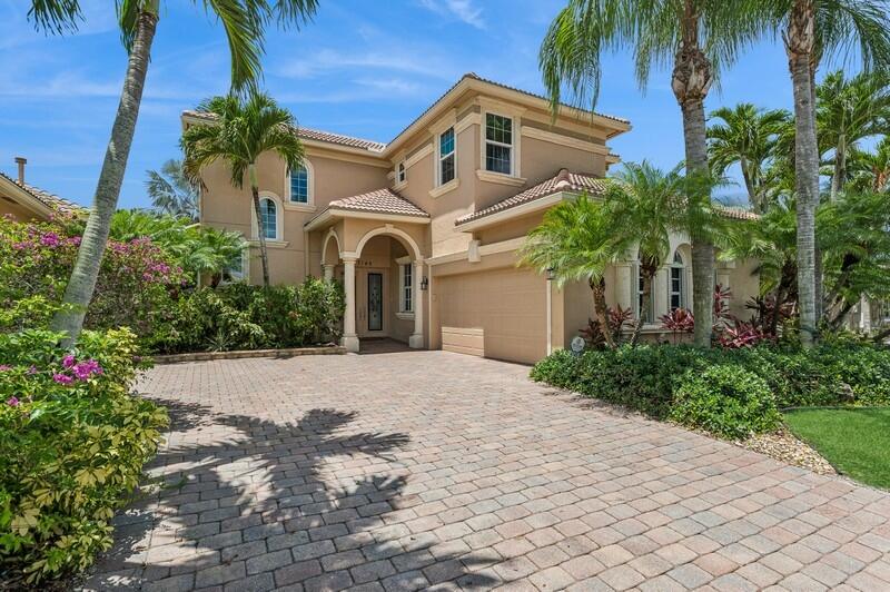 Photo 1 of 7146 Veneto Drive, Boynton Beach, Florida, $645,000, Web #: 10999966