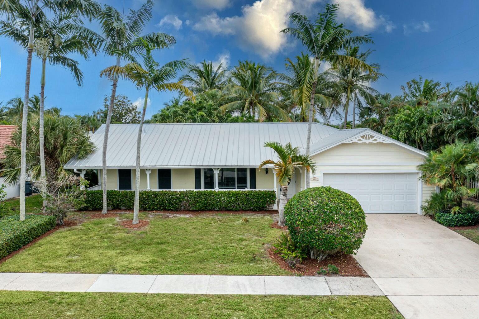Property for Sale at 18014 Perigon Way, Jupiter, Palm Beach County, Florida - Bedrooms: 3 
Bathrooms: 2  - $1,399,000