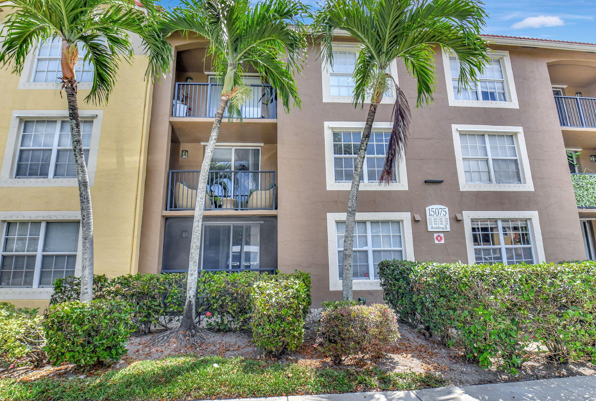 Property for Sale at 15075 Michelangelo Boulevard 204, Delray Beach, Palm Beach County, Florida - Bedrooms: 2 
Bathrooms: 2  - $325,000