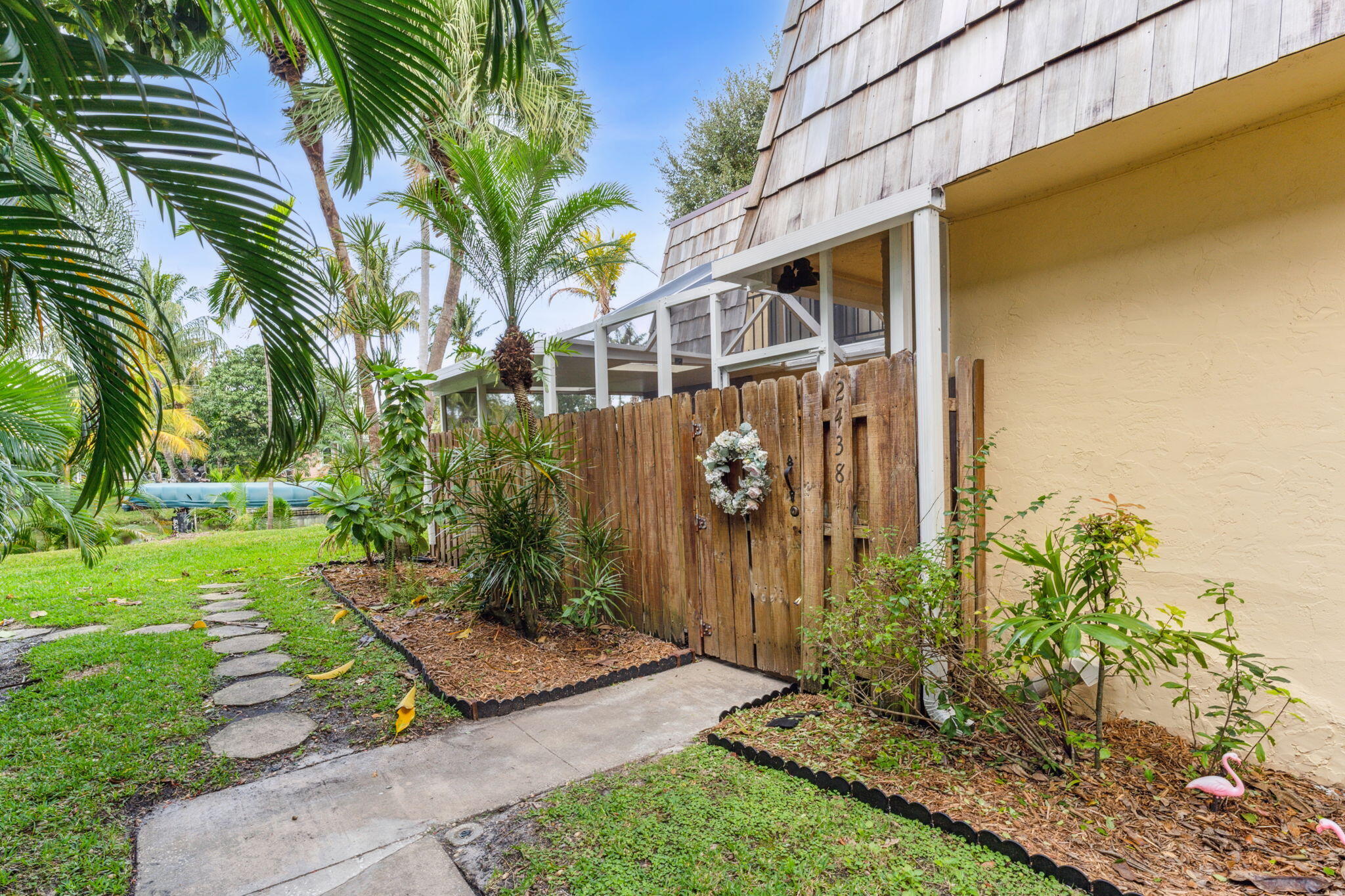 2438 Waterside Drive, Lake Worth, Palm Beach County, Florida - 2 Bedrooms  
2.5 Bathrooms - 