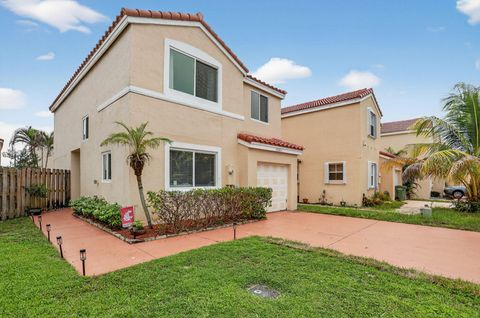 Tiny photo for 6207 Navajo Terrace, Margate, FL 33063 (MLS # RX-11124611)