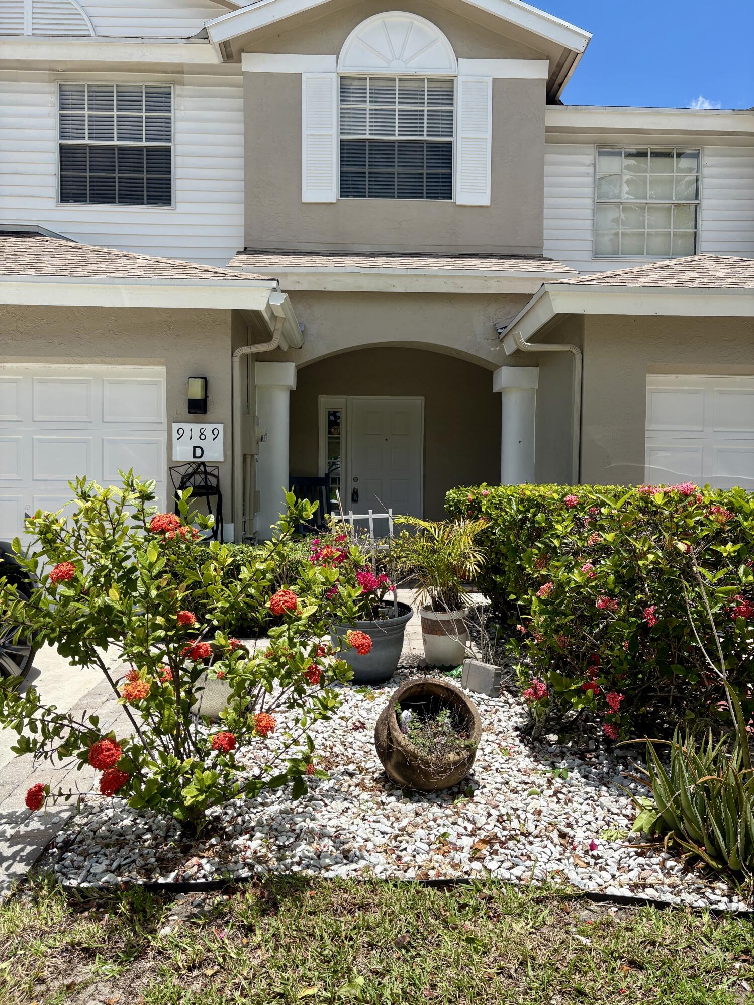 Property for Sale at 9189 Boca Gardens Circle D, Boca Raton, Palm Beach County, Florida - Bedrooms: 3 
Bathrooms: 2.5  - $510,000