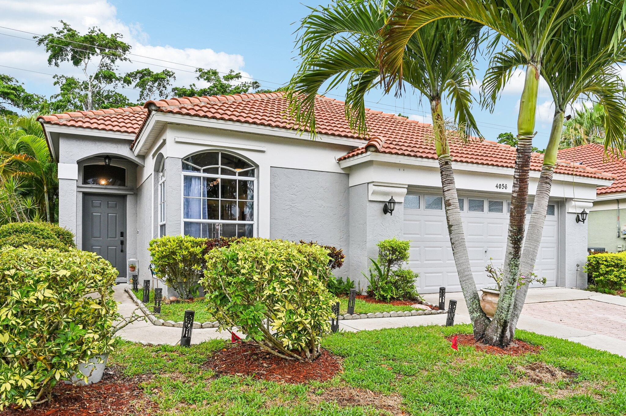 Property for Sale at 4056 Dorado Drive, Riviera Beach, Palm Beach County, Florida - Bedrooms: 3 
Bathrooms: 2  - $499,900