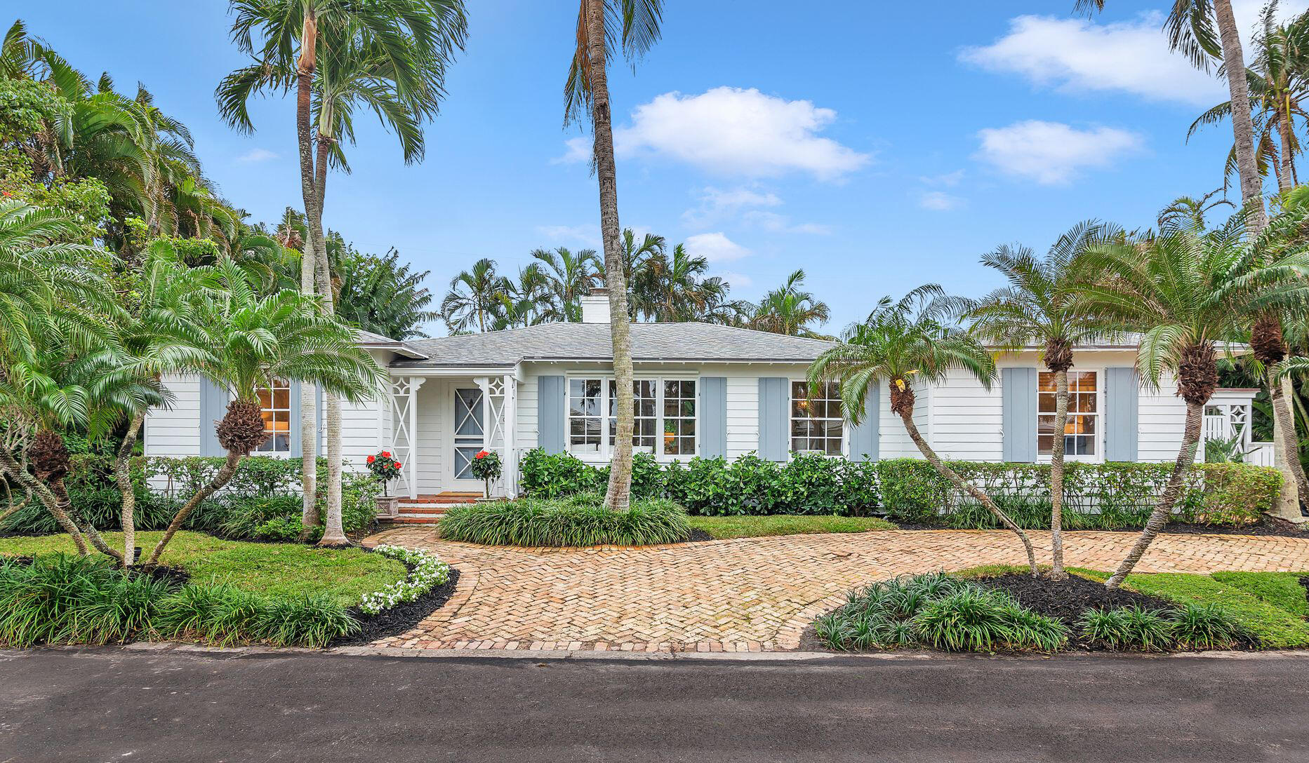 Property for Sale at 248 Colonial Lane, Palm Beach, Palm Beach County, Florida - Bedrooms: 4 
Bathrooms: 3  - $6,150,000