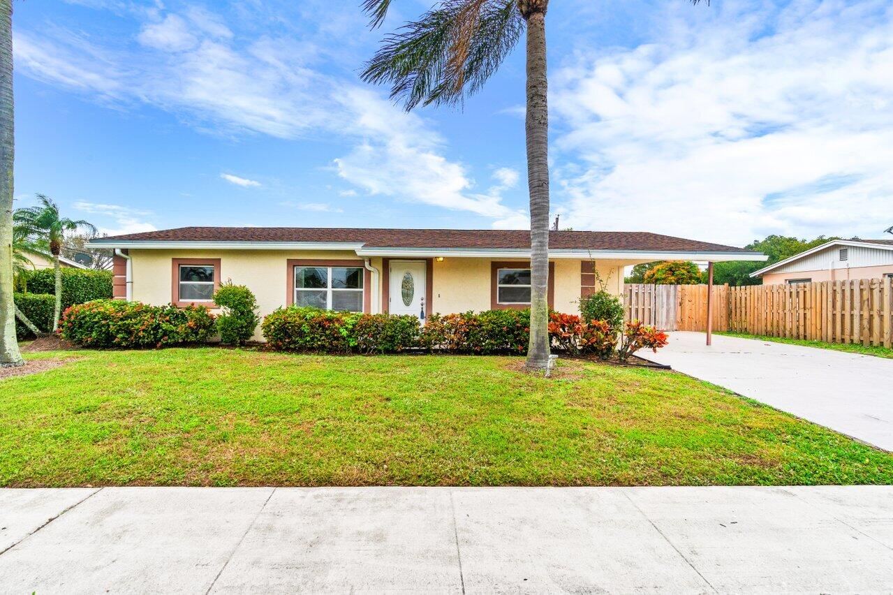 Property for Sale at 425 Palo Alto Drive, Palm Springs, Miami-Dade County, Florida - Bedrooms: 2 
Bathrooms: 2  - $485,000