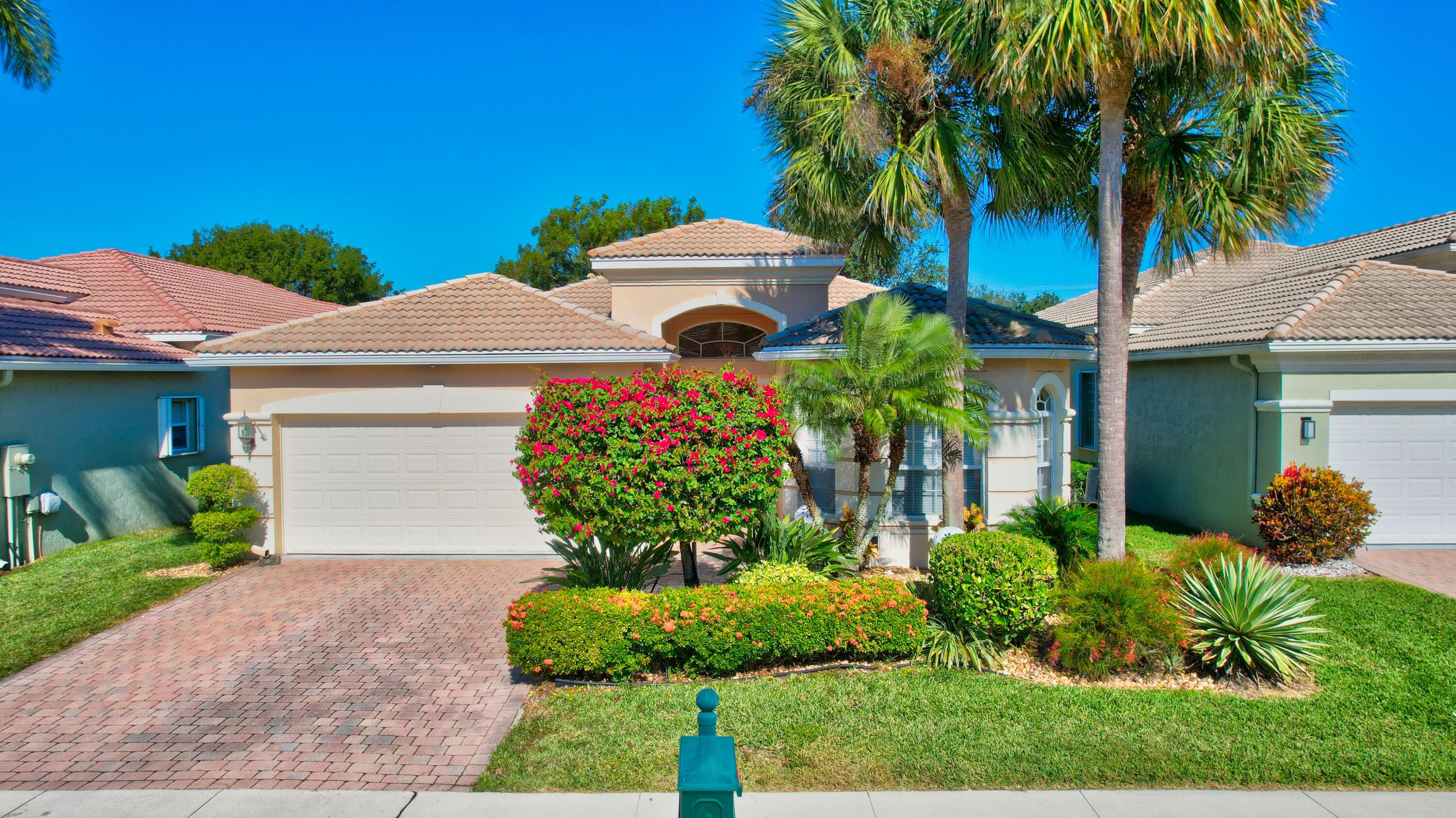 6529 Pisano Drive, Lake Worth, Palm Beach County, Florida - 3 Bedrooms  
2 Bathrooms - 