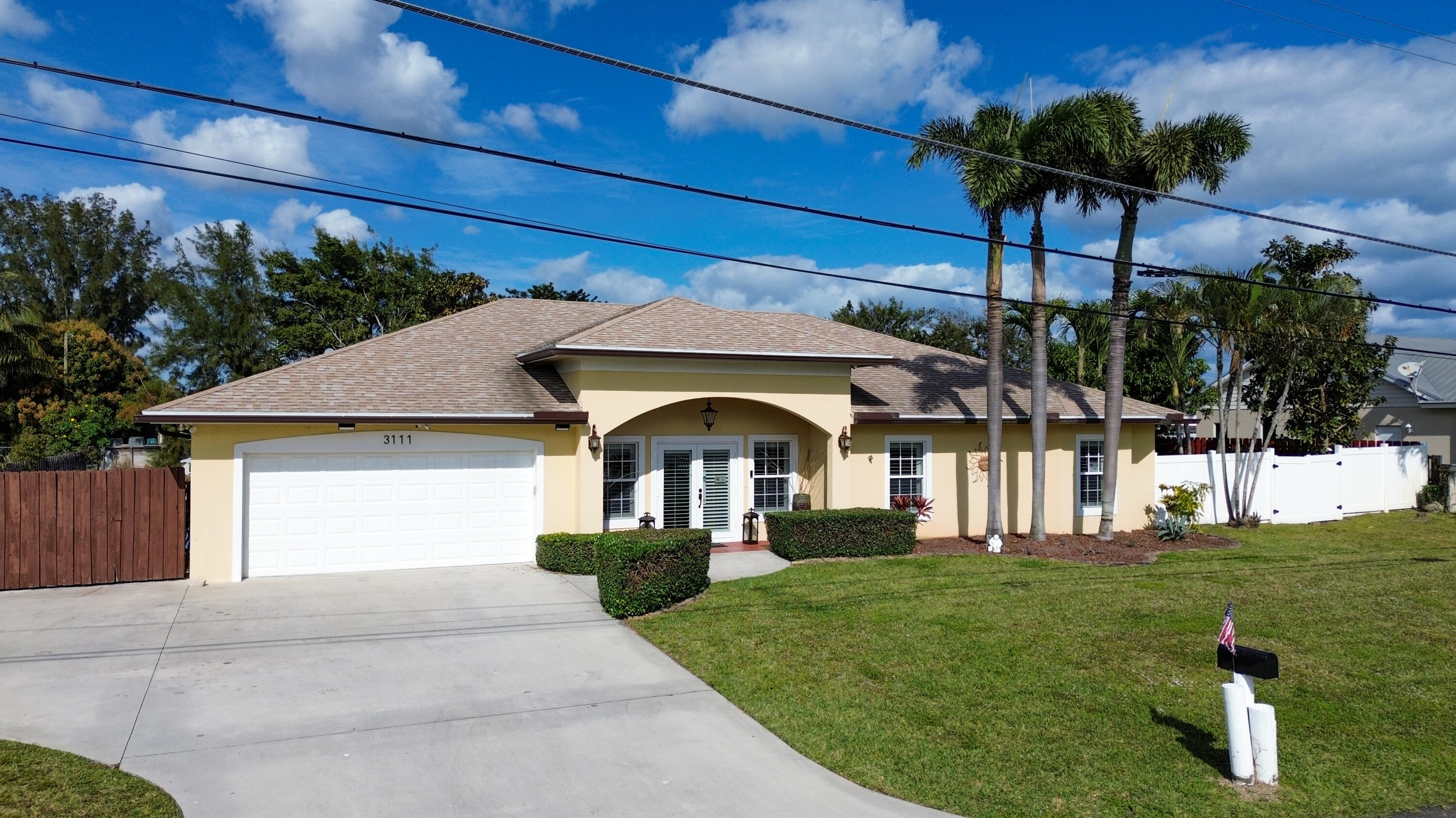 Property for Sale at 3111 Buccaneer Road, Lake Worth, Palm Beach County, Florida - Bedrooms: 4 
Bathrooms: 3  - $712,000