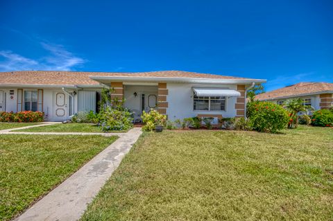 Photo of 940 Savannas Point Drive #D, Fort Pierce, FL 34982 (MLS # RX-11117355)