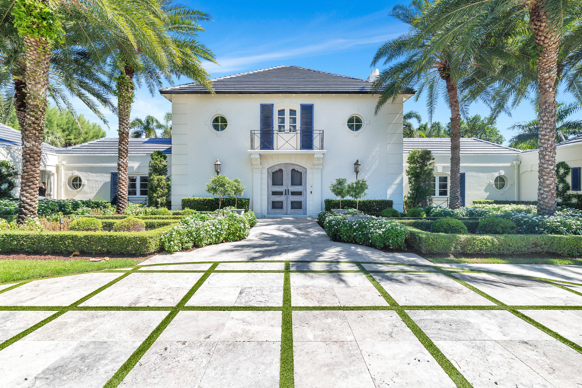 Property for Sale at 3809 Bermuda Lane, Gulf Stream, Palm Beach County, Florida - Bedrooms: 4 
Bathrooms: 5  - $9,995,000