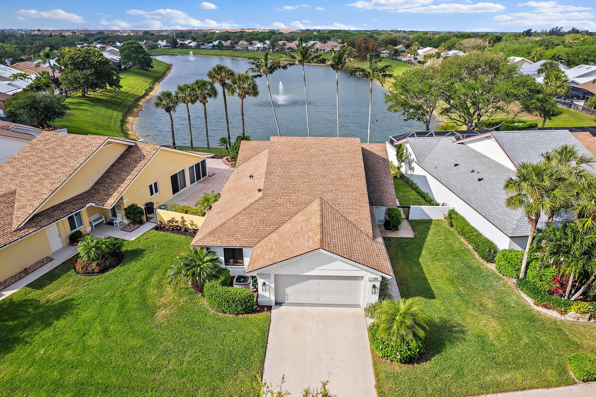 Property for Sale at 110 Beach Summit Court, Jupiter, Palm Beach County, Florida - Bedrooms: 3 
Bathrooms: 2  - $1,395,000