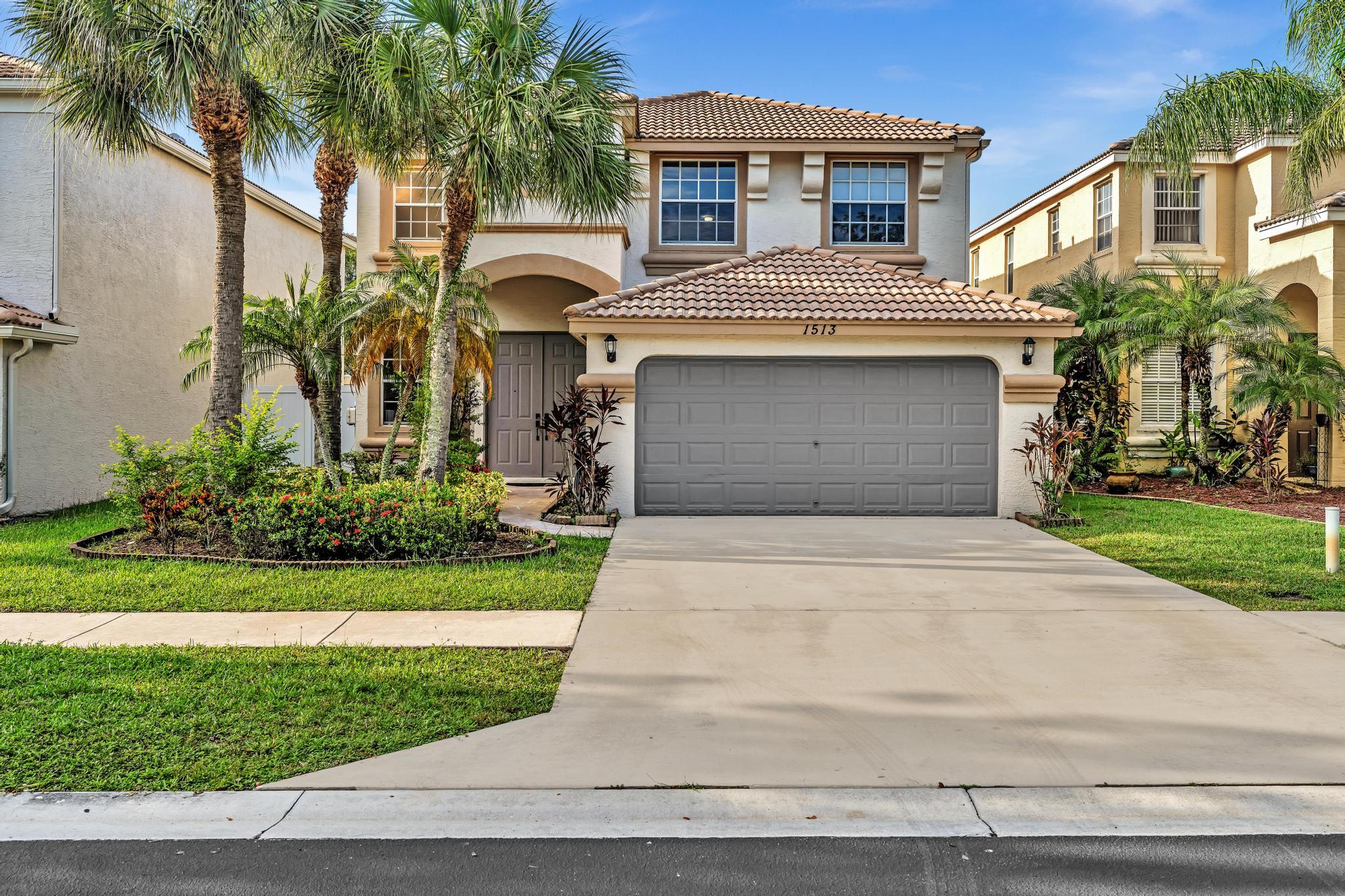 Property for Sale at 1513 Running Oak Lane, Royal Palm Beach, Palm Beach County, Florida - Bedrooms: 4 
Bathrooms: 2.5  - $625,900