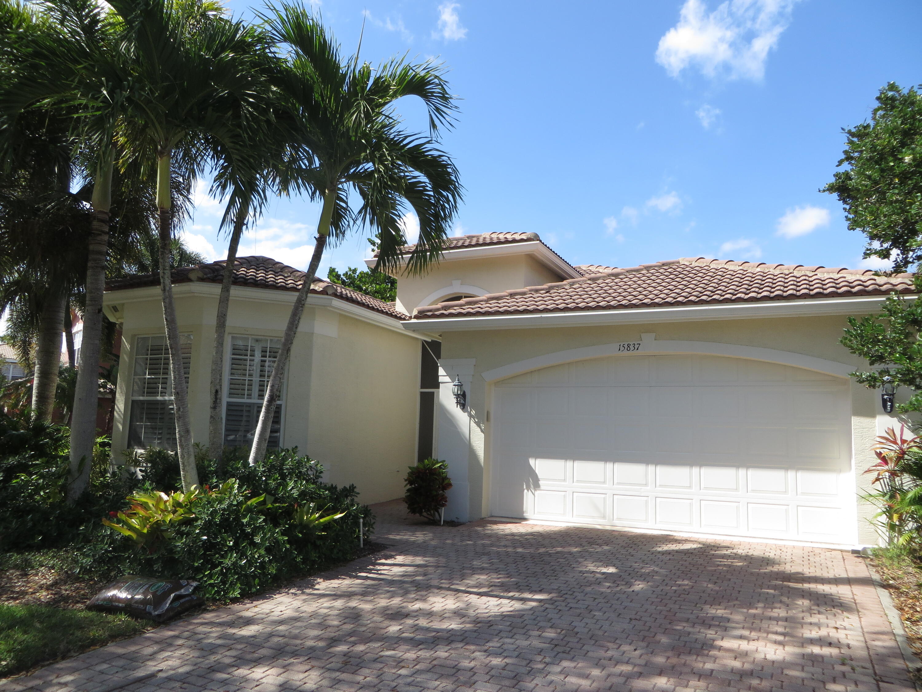 15837 Corintha Terrace, Delray Beach, Palm Beach County, Florida - 4 Bedrooms  
3 Bathrooms - 