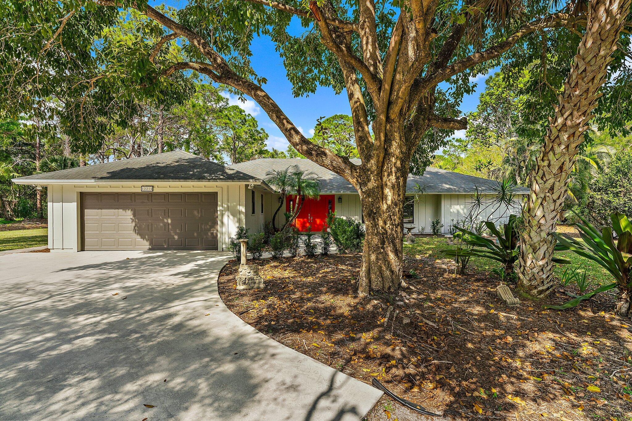 Property for Sale at 12215 N 174th Place, Jupiter, Palm Beach County, Florida - Bedrooms: 4 
Bathrooms: 2  - $899,000