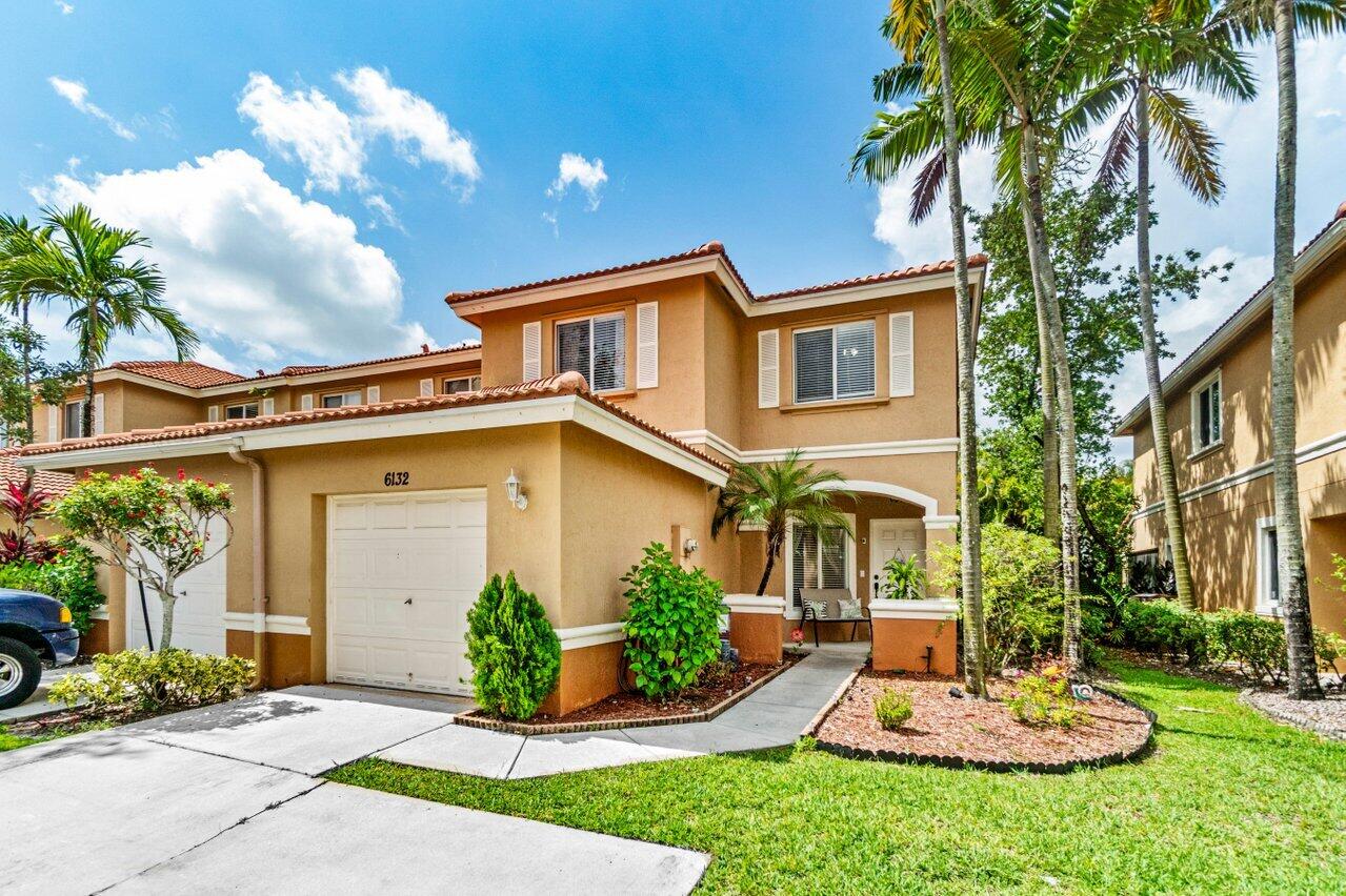 Property for Sale at 6132 United Street, West Palm Beach, Palm Beach County, Florida - Bedrooms: 3 
Bathrooms: 2.5  - $430,000