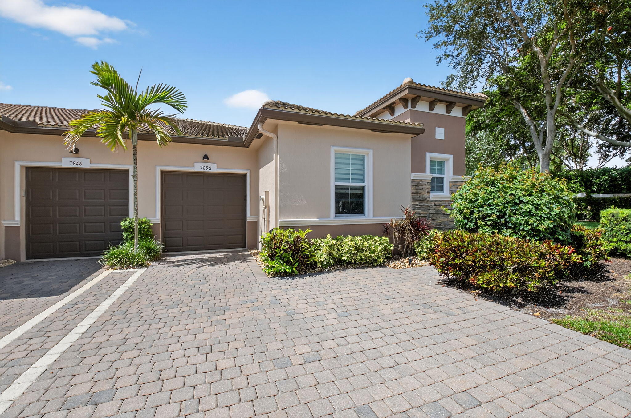 Property for Sale at 7852 Butera Plaza Plz, Delray Beach, Palm Beach County, Florida - Bedrooms: 2 
Bathrooms: 2  - $520,000