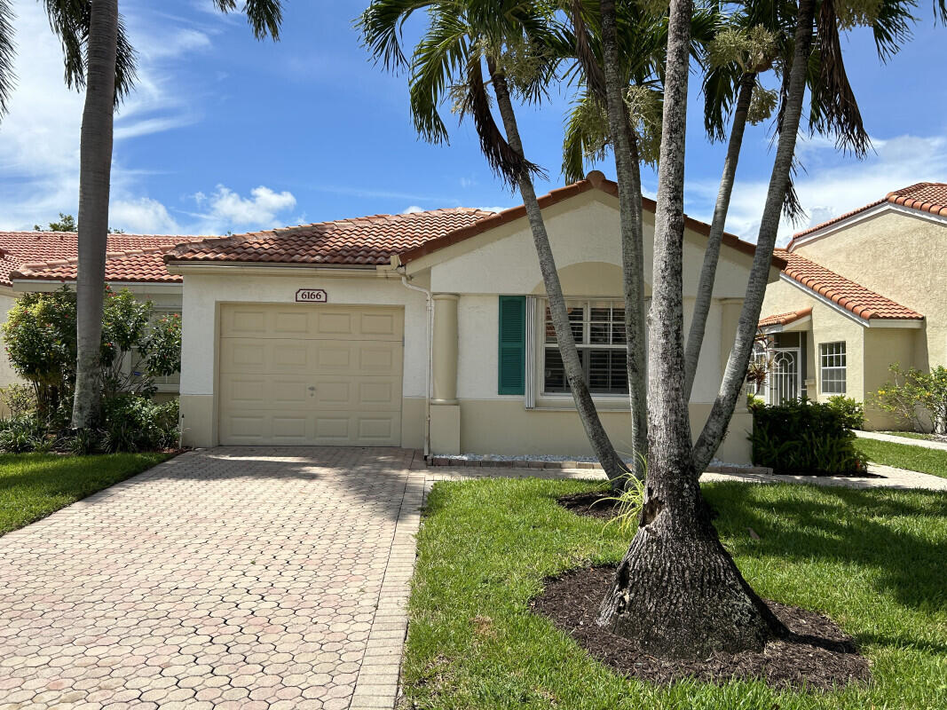 6166 Lake Hibiscus Drive, Delray Beach, Palm Beach County, Florida - 3 Bedrooms  
2 Bathrooms - 