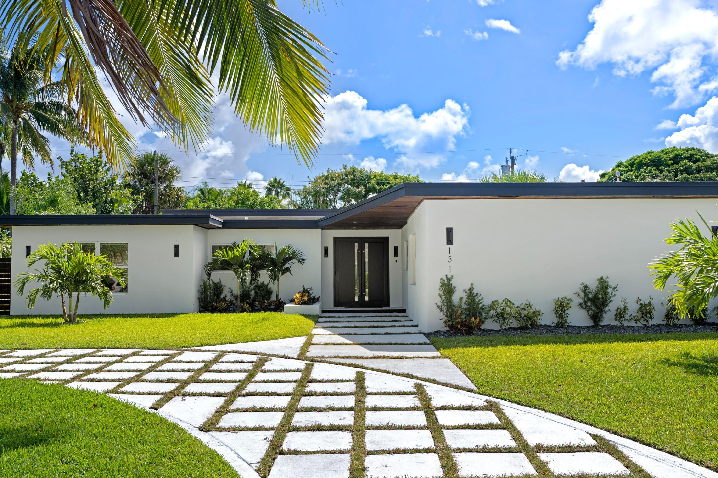 Property for Sale at 131 Bryn Mawr Drive, Lake Worth Beach, Palm Beach County, Florida - Bedrooms: 4 
Bathrooms: 4.5  - $1,799,000