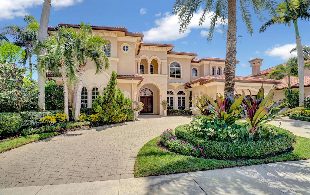 784 Harbour Isles Place

                                                                             North Palm Beach                                

                                    , FL - $6,495,000