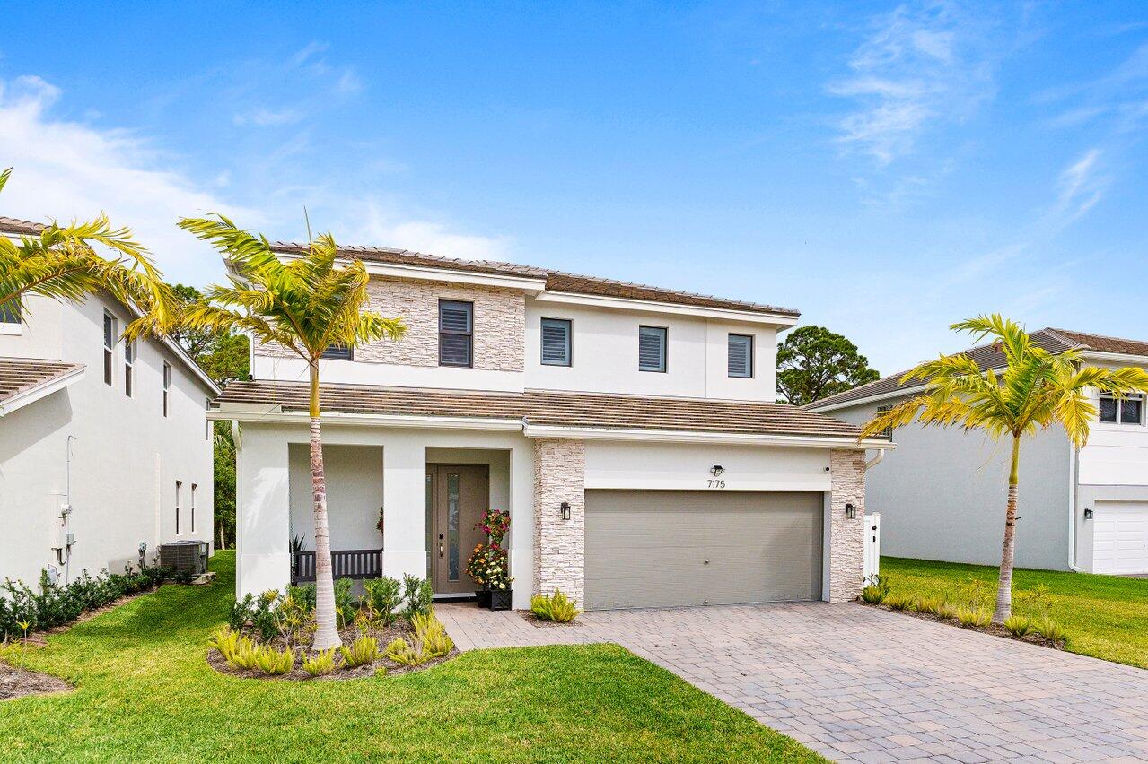 7175 Rockwood Road, Jupiter, Palm Beach County, Florida - 5 Bedrooms  
4 Bathrooms - 