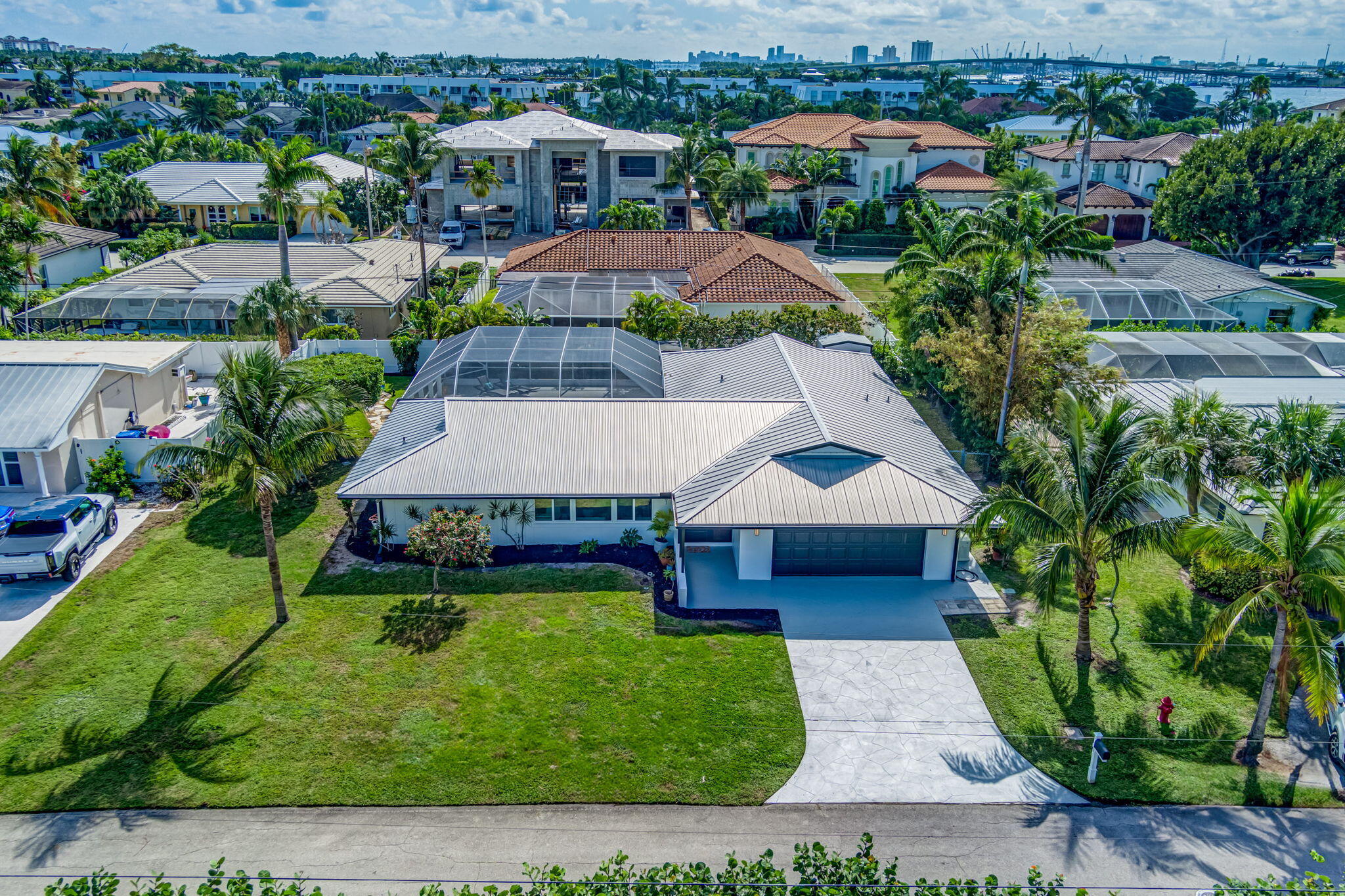 Property for Sale at 1081 Bimini Lane, Singer Island, Palm Beach County, Florida - Bedrooms: 3 
Bathrooms: 2  - $1,649,000