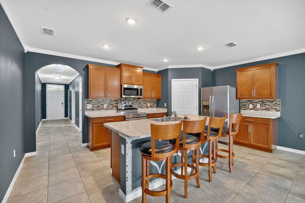Photo of 280 Falls Church Street SW, Palm Bay, FL 32908 (MLS # RX-11128771)