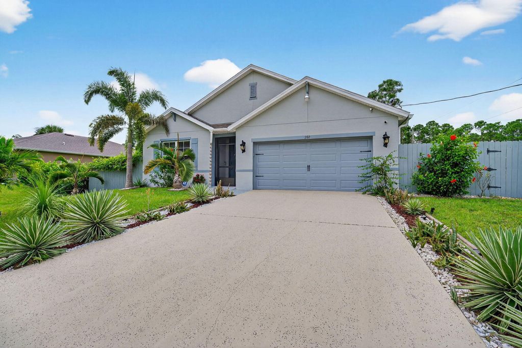 Photo of 280 Falls Church Street SW, Palm Bay, FL 32908 (MLS # RX-11128771)