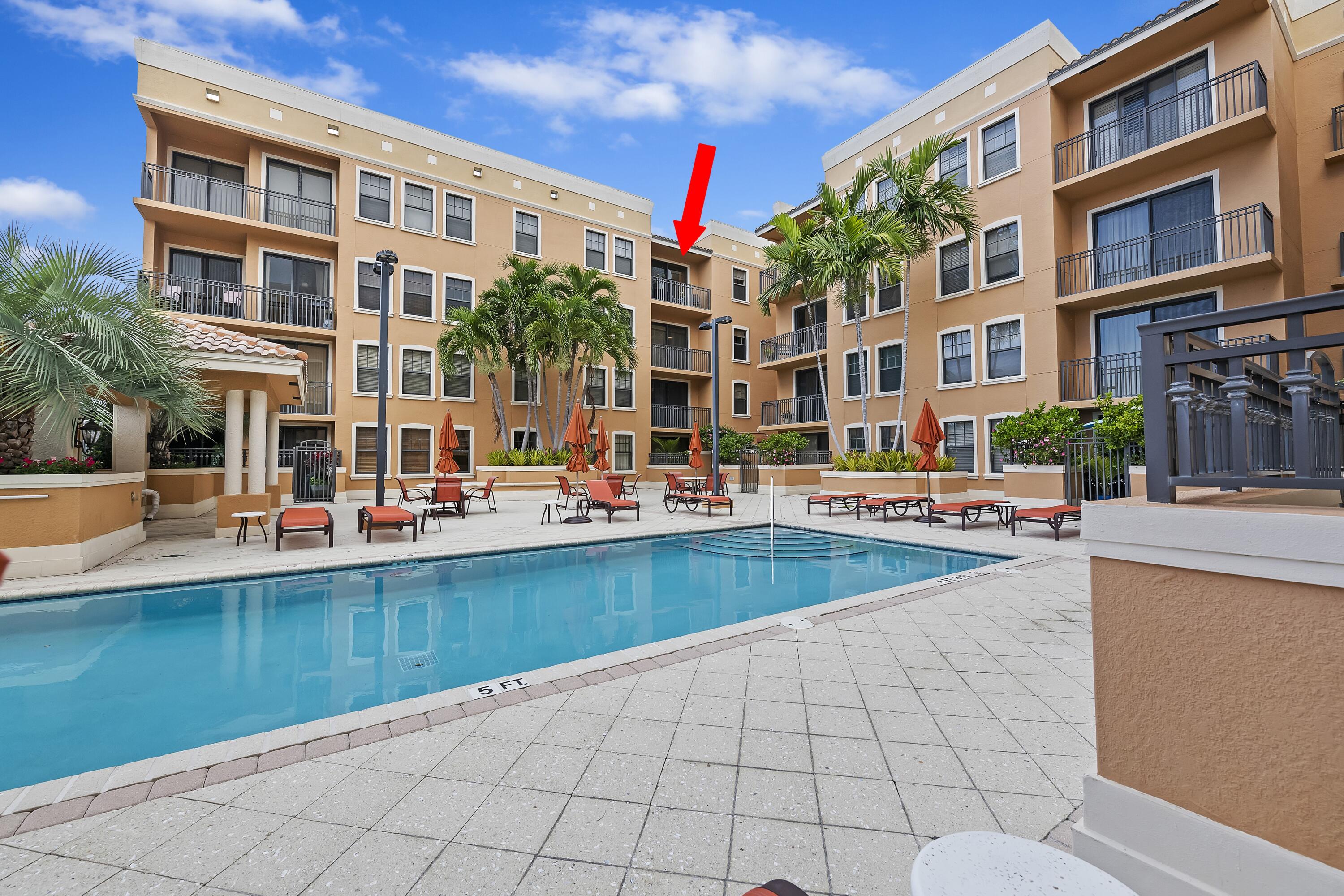 Property for Sale at 511 Lucerne Avenue 617, Lake Worth Beach, Palm Beach County, Florida - Bedrooms: 2 
Bathrooms: 2  - $430,000