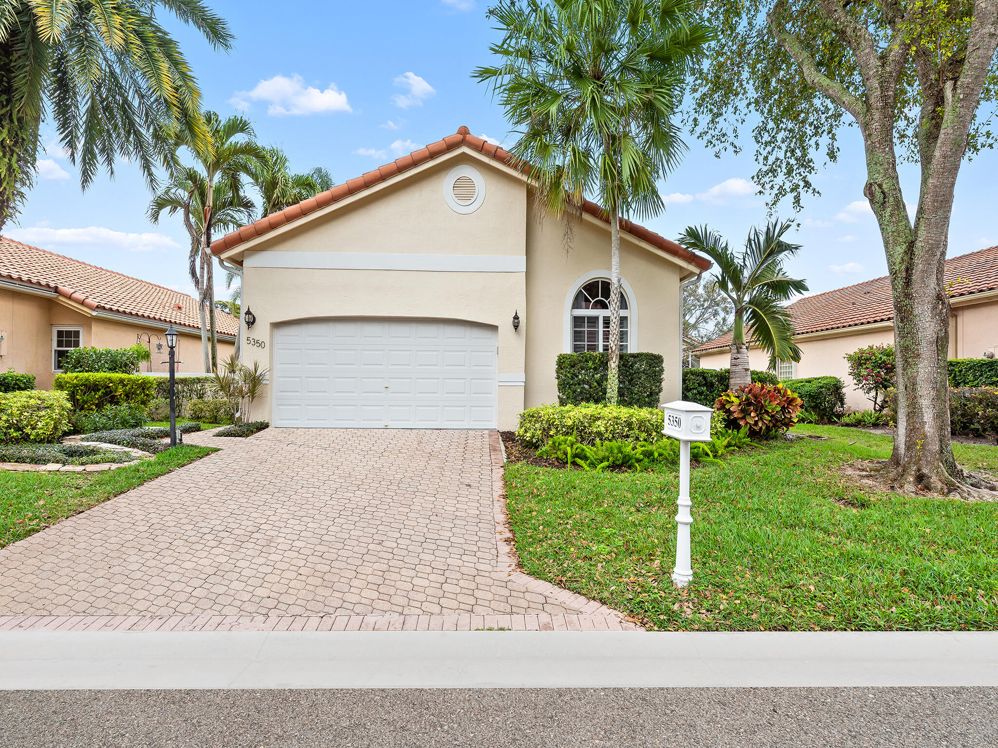 5350 Casa Real Drive, Delray Beach, Palm Beach County, Florida - 3 Bedrooms  
2 Bathrooms - 