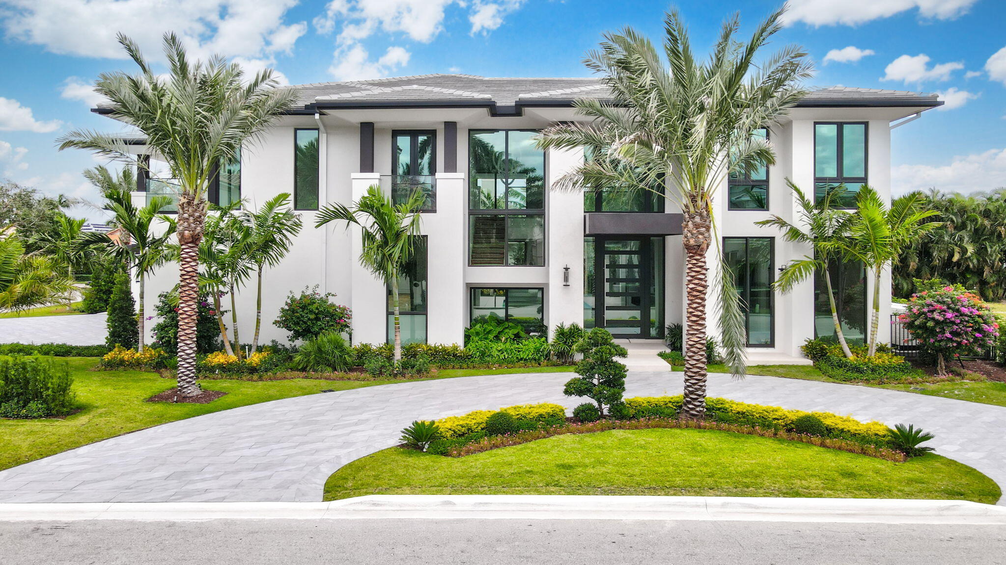 Property for Sale at 2498 Queen Palm Road, Boca Raton, Palm Beach County, Florida - Bedrooms: 6 
Bathrooms: 8.5  - $13,950,000