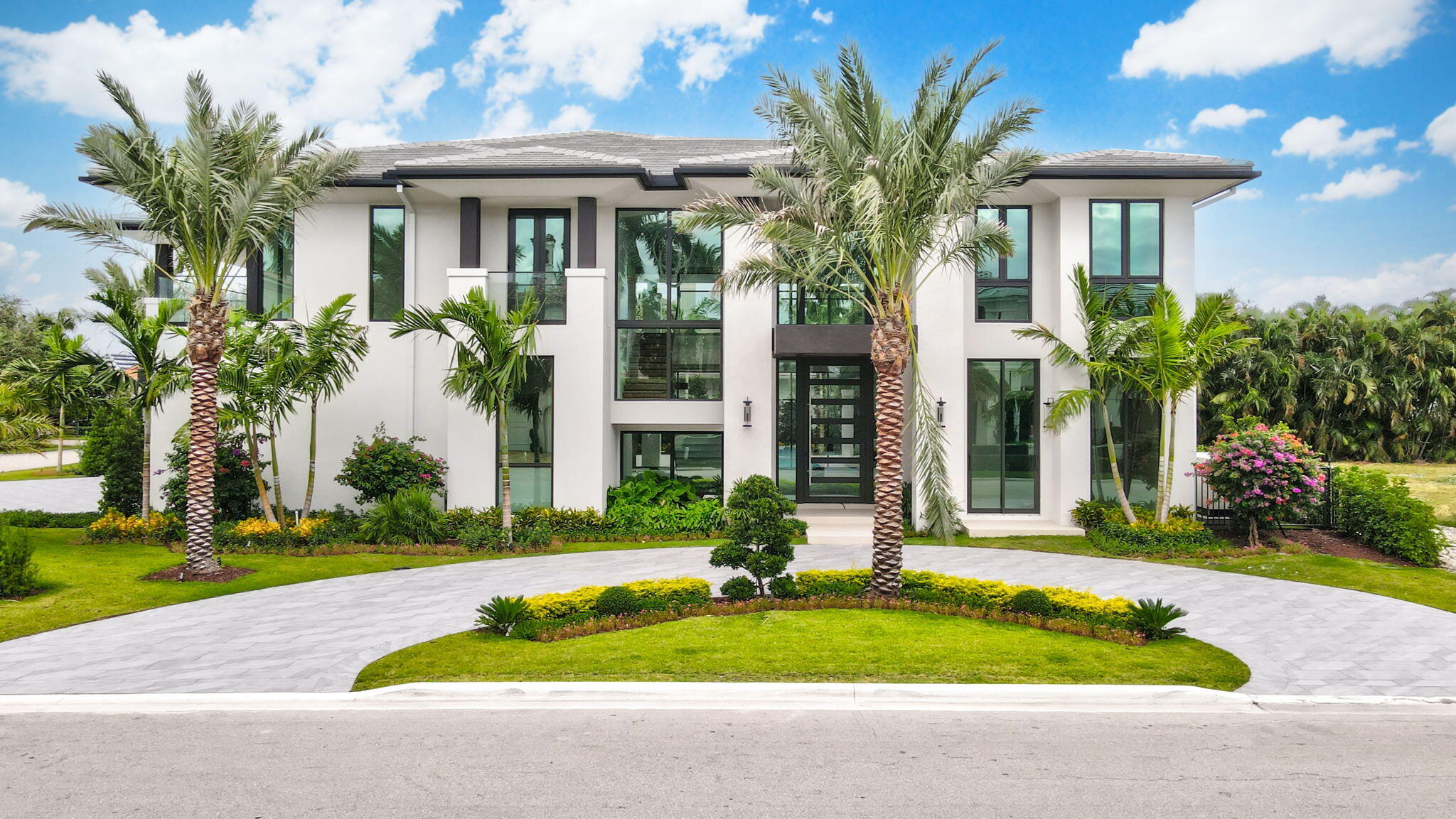 Property for Sale at 2498 Queen Palm Road, Boca Raton, Palm Beach County, Florida - Bedrooms: 6 
Bathrooms: 8.5  - $13,950,000