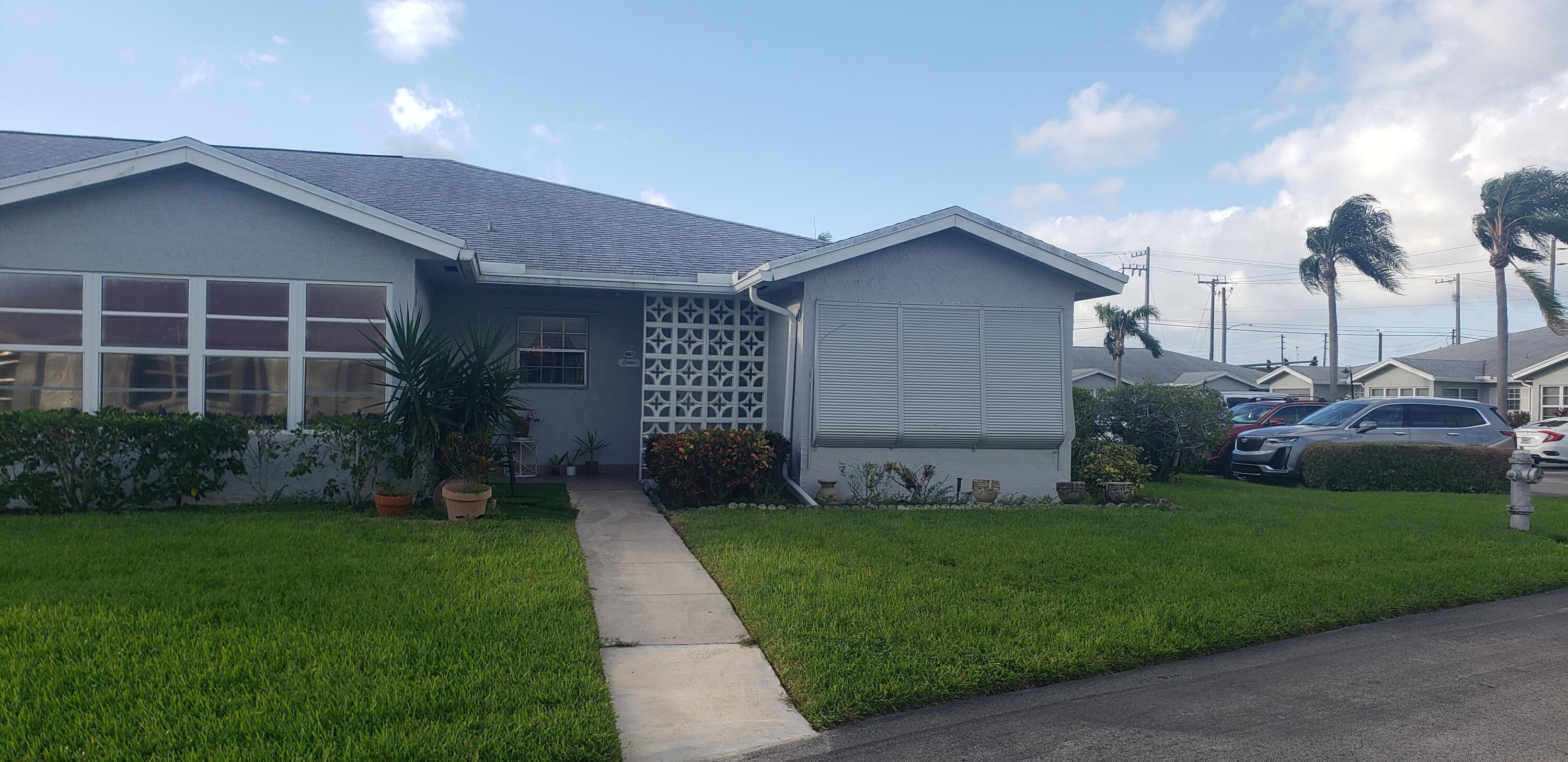 14660 Canalview Drive D, Delray Beach, Palm Beach County, Florida - 2 Bedrooms  
2 Bathrooms - 