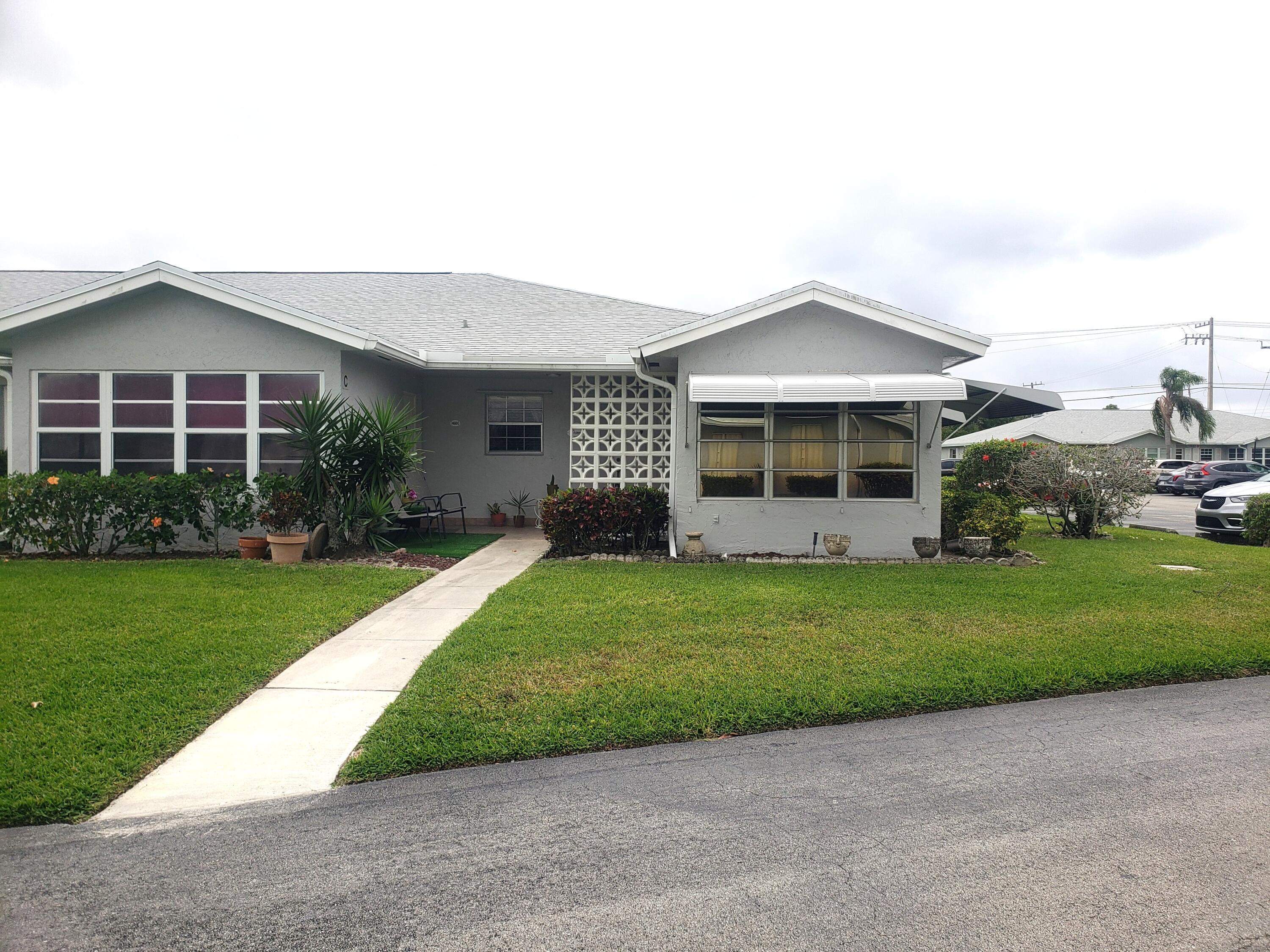 14660 Canalview Drive D, Delray Beach, Palm Beach County, Florida - 2 Bedrooms  
2 Bathrooms - 