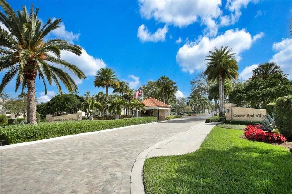 Property for Sale at 5851 Camino Del Sol 307, Boca Raton, Palm Beach County, Florida - Bedrooms: 3 
Bathrooms: 2.5  - $433,000