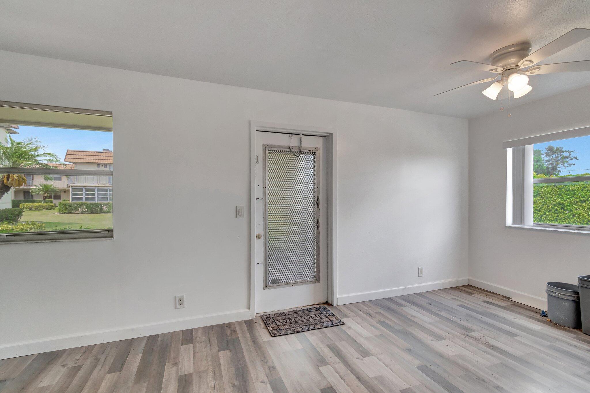 Property for Sale at 97 Saxony C, Delray Beach, Palm Beach County, Florida - Bedrooms: 2 
Bathrooms: 2  - $180,000