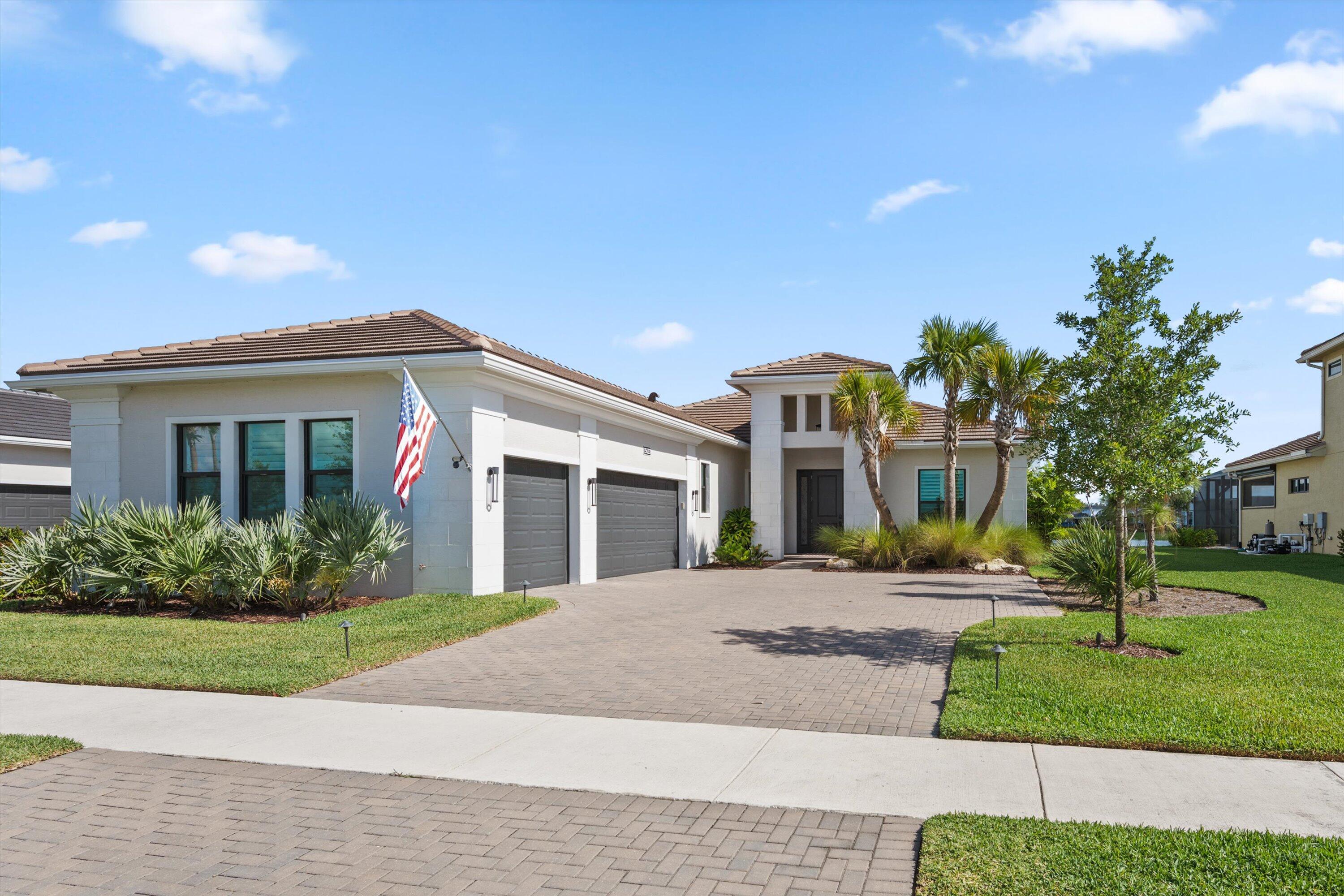 Property for Sale at 15623 Cresswind Place, Westlake, Palm Beach County, Florida - Bedrooms: 3 
Bathrooms: 2.5  - $999,950