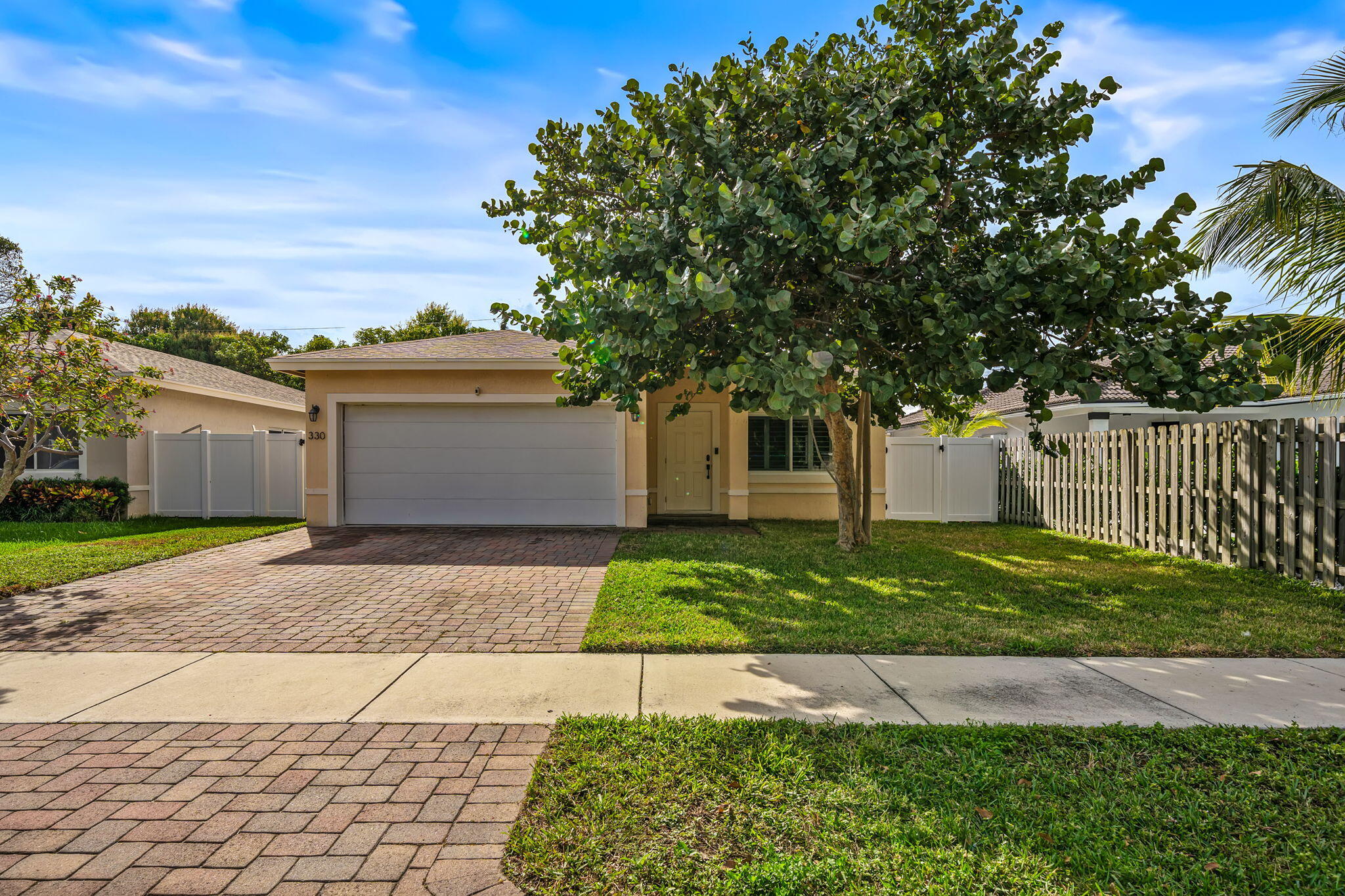 Property for Sale at 330 Reigle Avenue, Delray Beach, Palm Beach County, Florida - Bedrooms: 3 
Bathrooms: 2  - $764,900