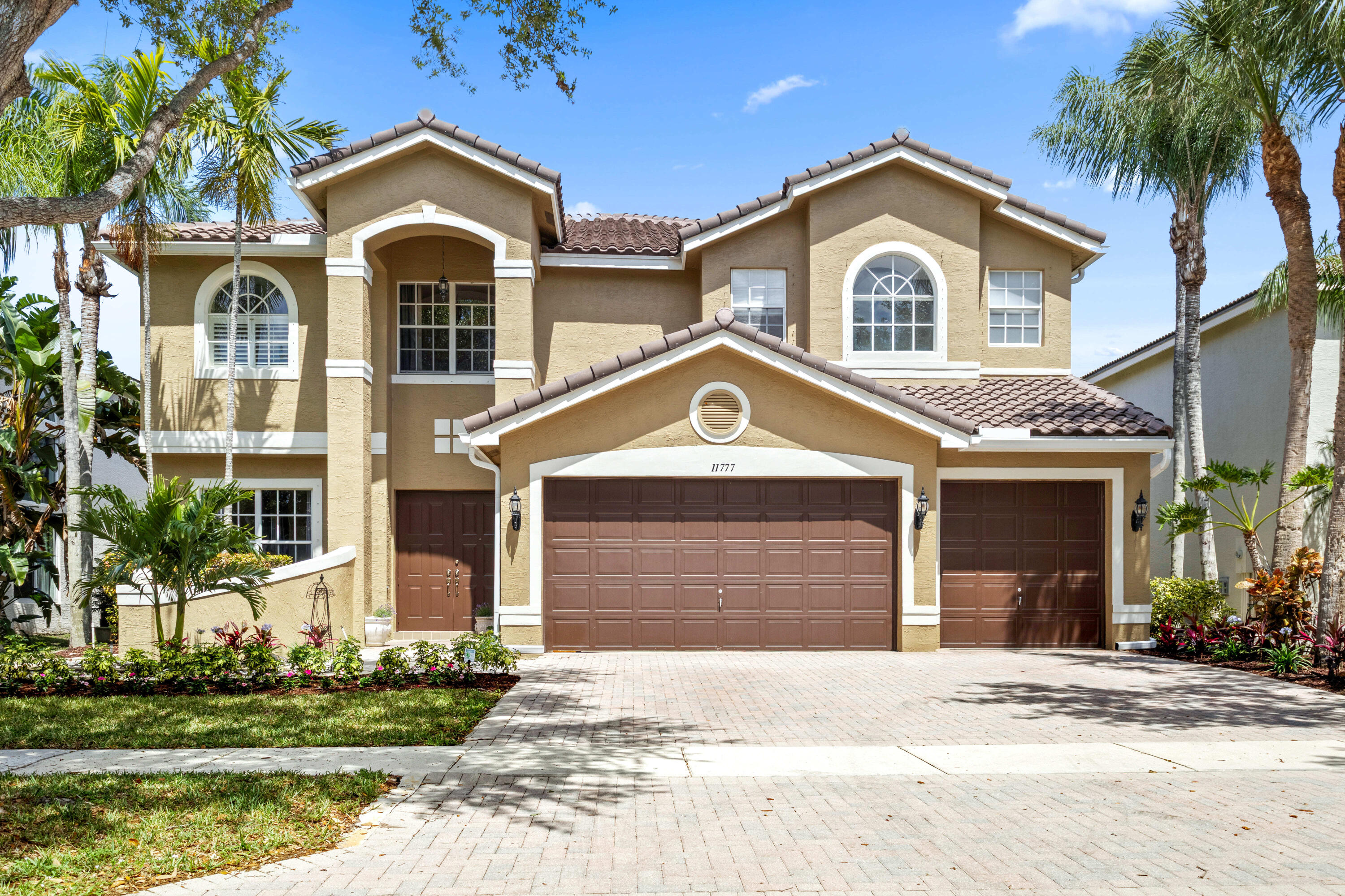 Property for Sale at 11777 Preservation Lane, Boca Raton, Palm Beach County, Florida - Bedrooms: 5 
Bathrooms: 4  - $1,299,900