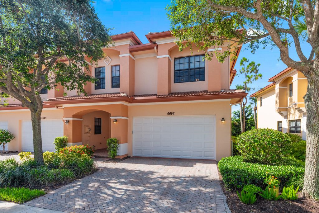 Photo of 6652 SE Woodmill Pond Lane #Unit 41 Bldg 9, Stuart, FL 34997 (MLS # RX-10909355)