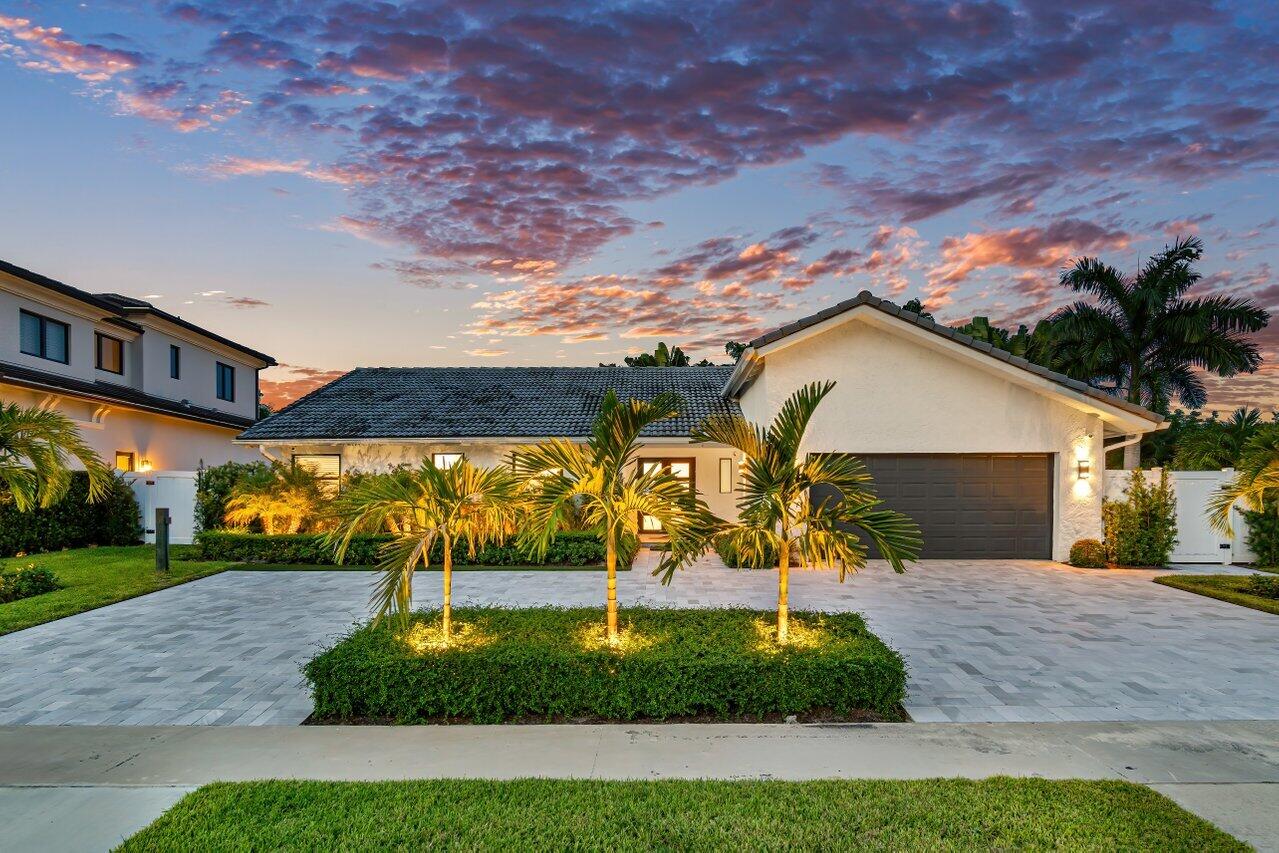 Property for Sale at 22233 Hollyhock Trail, Boca Raton, Palm Beach County, Florida - Bedrooms: 5 
Bathrooms: 4.5  - $2,999,000