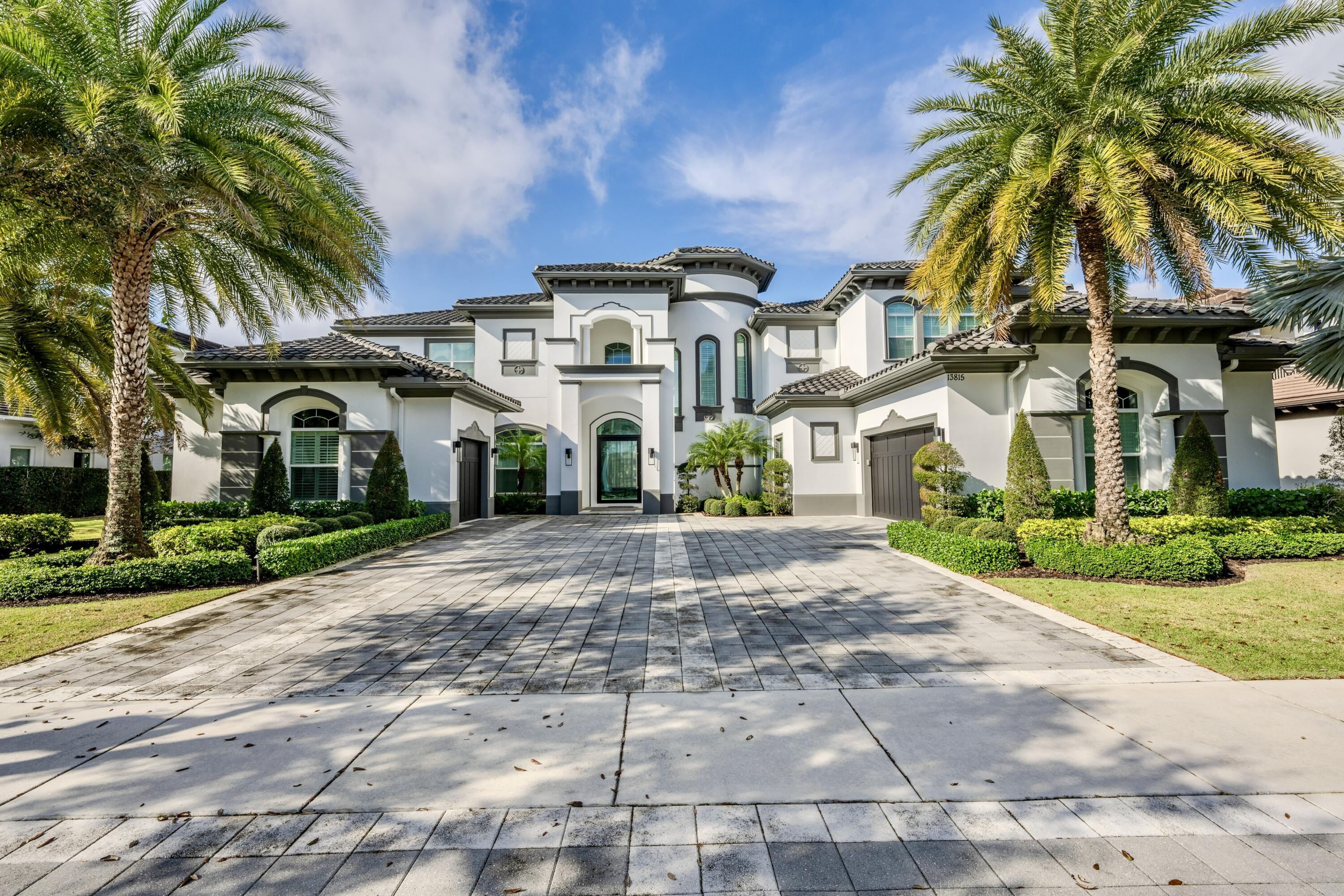 Property for Sale at 13815 Baycliff Drive, North Palm Beach, Miami-Dade County, Florida - Bedrooms: 7 
Bathrooms: 7.5  - $14,750,000