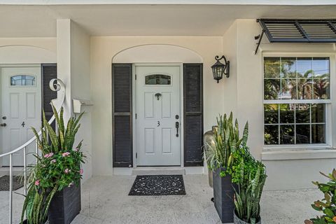 Photo of 6590 N Ocean Boulevard #3, Ocean Ridge, FL 33435 (MLS # RX-11126433)