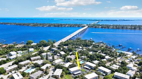 Photo of 2950 SE Ocean Boulevard #6-3, Stuart, FL 34996 (MLS # RX-11118688)
