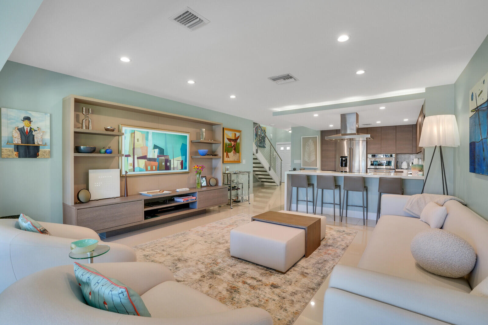 Property for Sale at 2399 Treasure Isle Drive 17, Palm Beach Gardens, Palm Beach County, Florida - Bedrooms: 3 
Bathrooms: 3  - $1,345,000