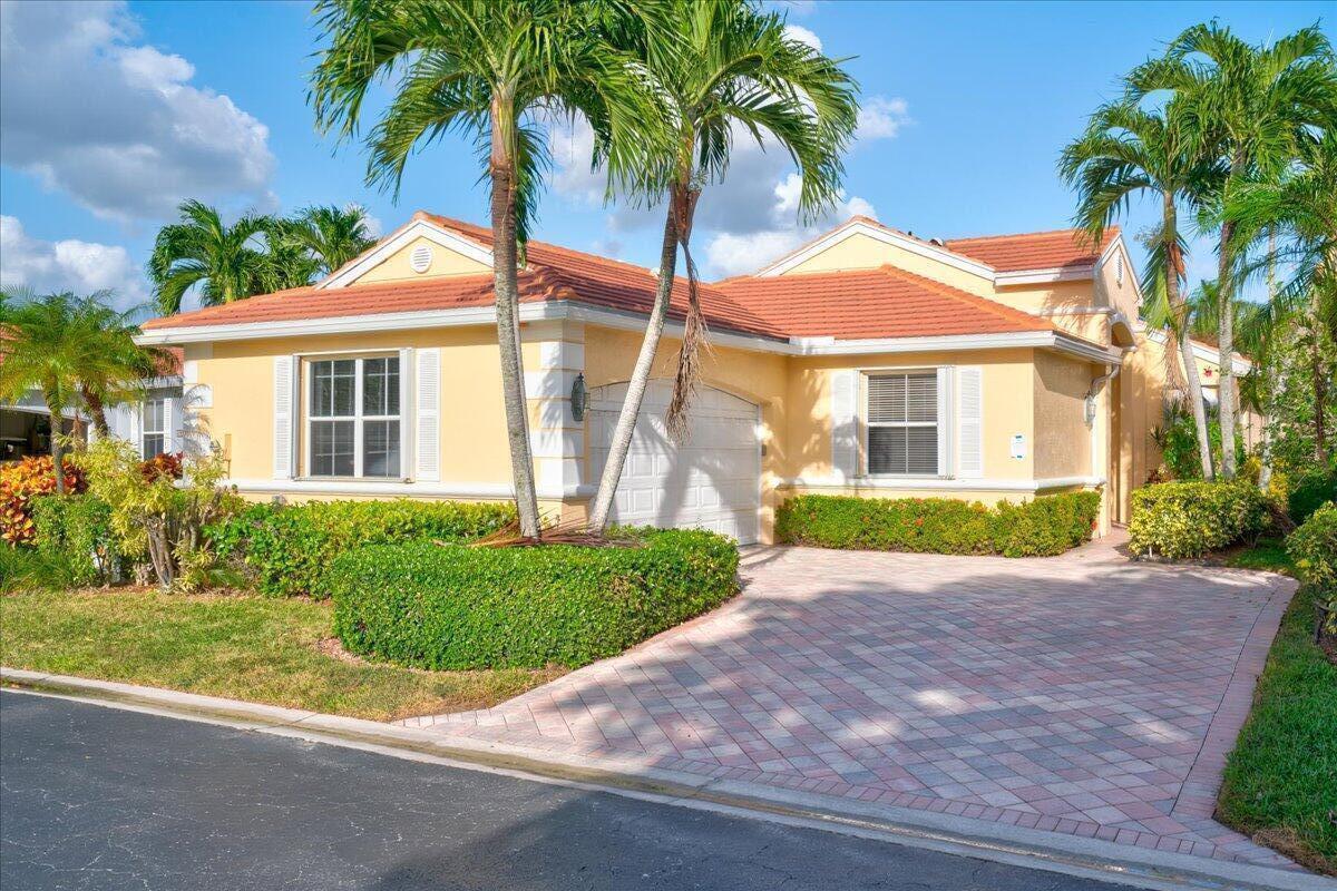 Property for Sale at 4501 Kensington Park Way, Lake Worth, Palm Beach County, Florida - Bedrooms: 3 
Bathrooms: 2  - $545,000