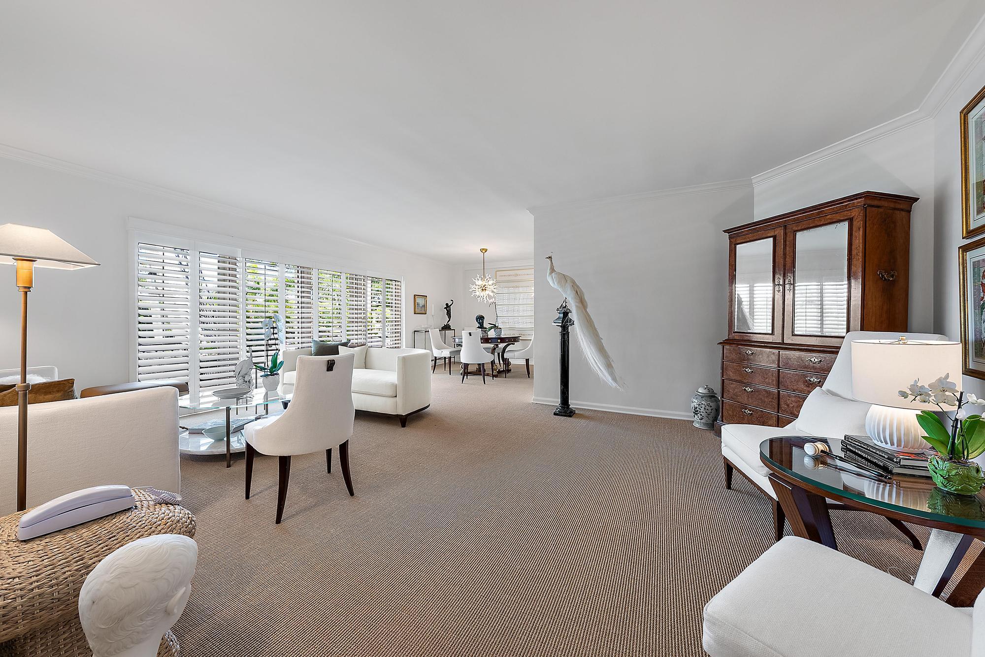 Property for Sale at 44 Cocoanut Row 124 B, Palm Beach, Palm Beach County, Florida - Bedrooms: 2 
Bathrooms: 2  - $1,850,000