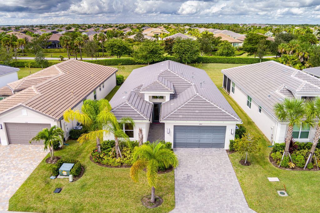 Photo of 11862 SW Bristol Bay Drive, Port Saint Lucie, FL 34987 (MLS # RX-11126461)